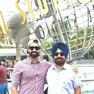 Meet your Posher, Paramjit singh